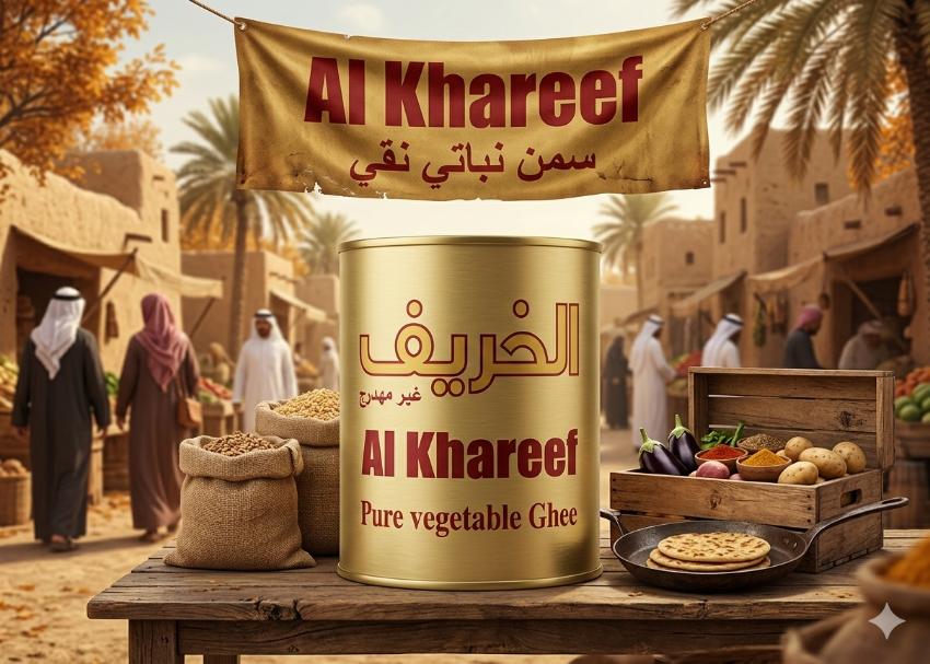 العلامة التجارية الخريف