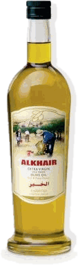 Al Khair extra virgin olive oil