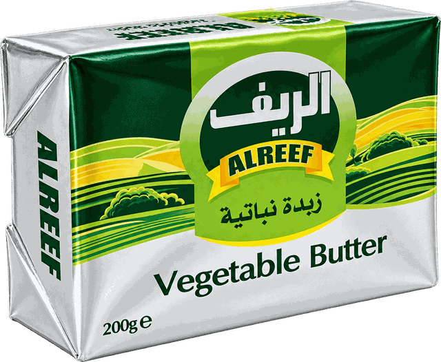 Al Reef vegetable butter